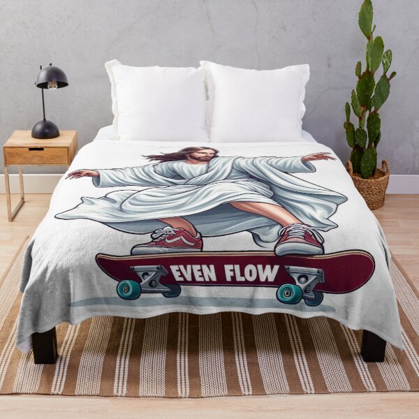 Item preview, Jesus Christ evenflow designed and sold by Gambajita.