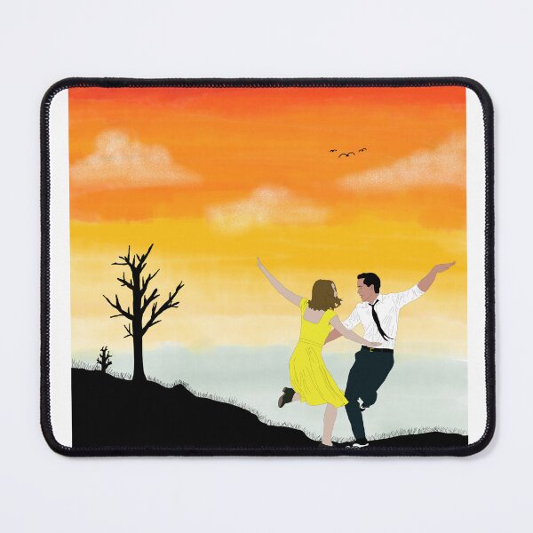 Item preview, La la land | Mia and Sebastian designed and sold by Suriyaprakash23.