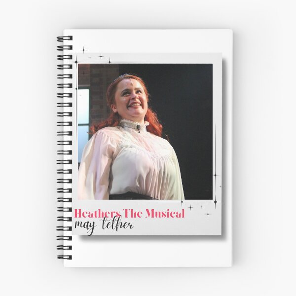 Item preview, May Tether Design designed and sold by StageyStickerss.