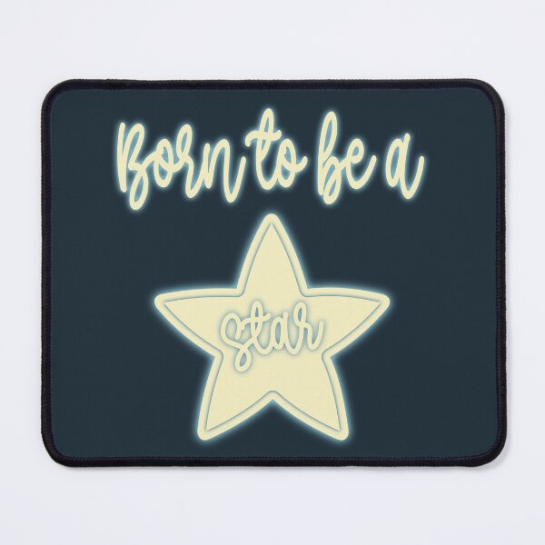 Item preview, Born To Be A Star designed and sold by Scrabbly Doodles.