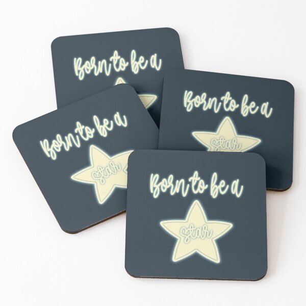 Item preview, Born To Be A Star designed and sold by Scrabbly Doodles.