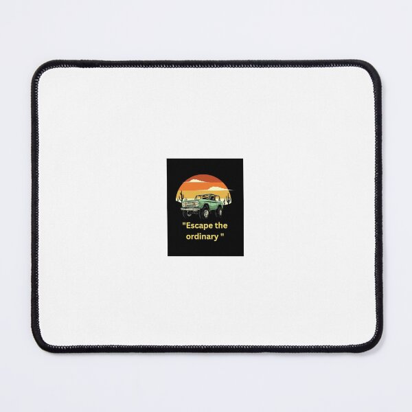 Item preview, Escape the ordinary designed and sold by MSARTSDESIGN.