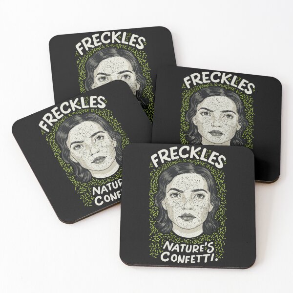 Item preview, Freckle x freckle designed and sold by The  Knick Knack Nook.