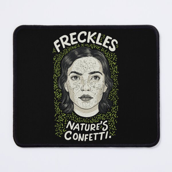 Item preview, Freckle x freckle designed and sold by The Knick Knack Nook.