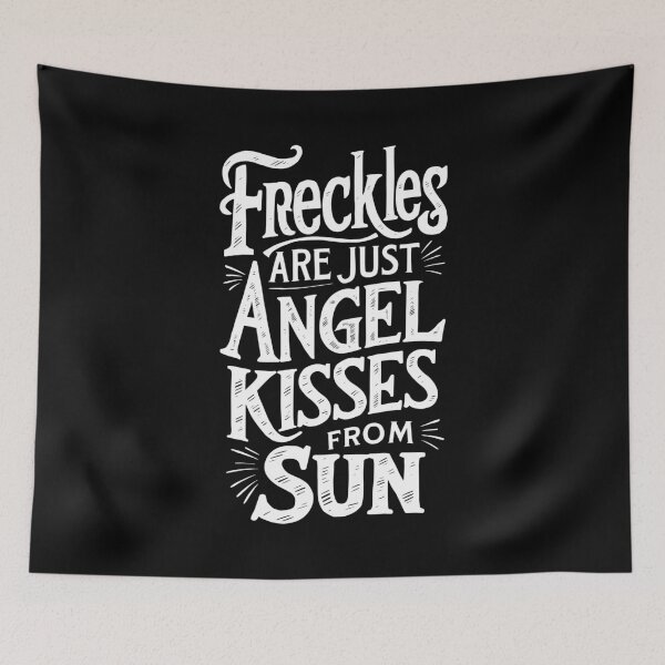 Item preview, Freckle x freckle designed and sold by The  Knick Knack Nook.