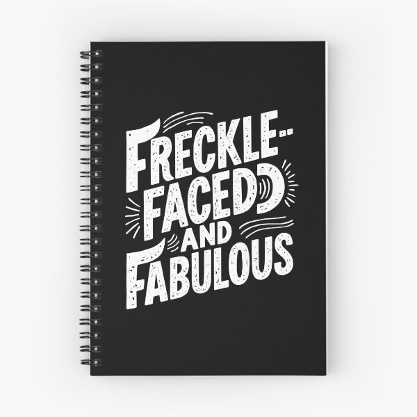 Item preview, Freckle x freckle designed and sold by The  Knick Knack Nook.