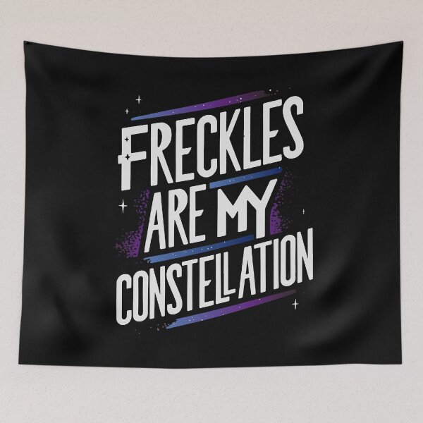 Item preview, Freckle x freckle designed and sold by The  Knick Knack Nook.