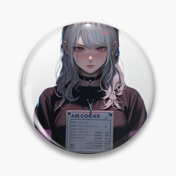 Item preview, Convicted felon designed and sold by SocietyAI.