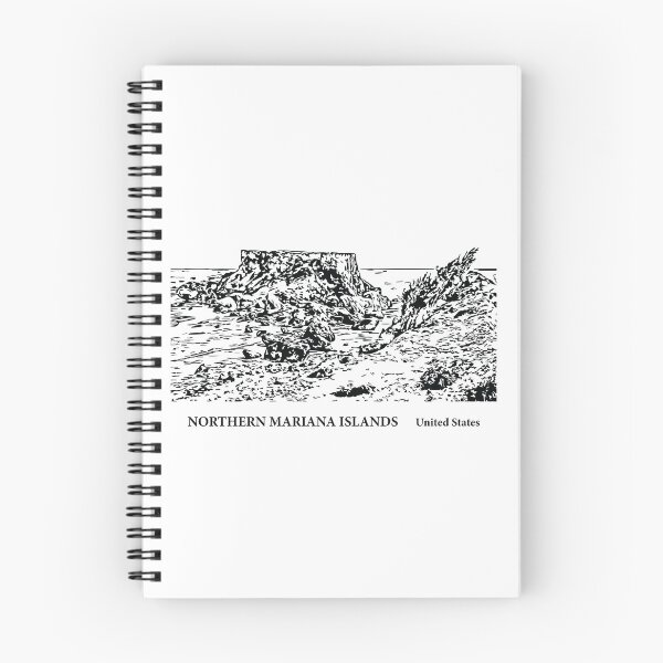 Item preview, Northern Mariana Islands designed and sold by Lakeric.