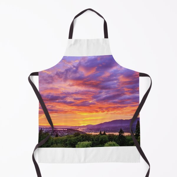 Item preview, Purple Mountain Sunset designed and sold by newburyboutique.