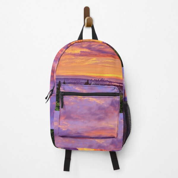 Item preview, Purple Mountain Sunset designed and sold by newburyboutique.