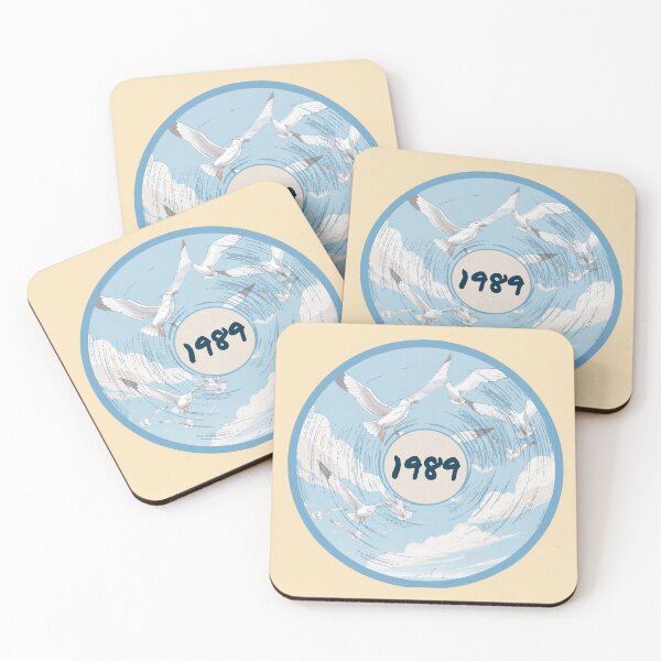 Item preview, 1989 Vinyl Record - Taylor Swift designed and sold by PennyLoafer.