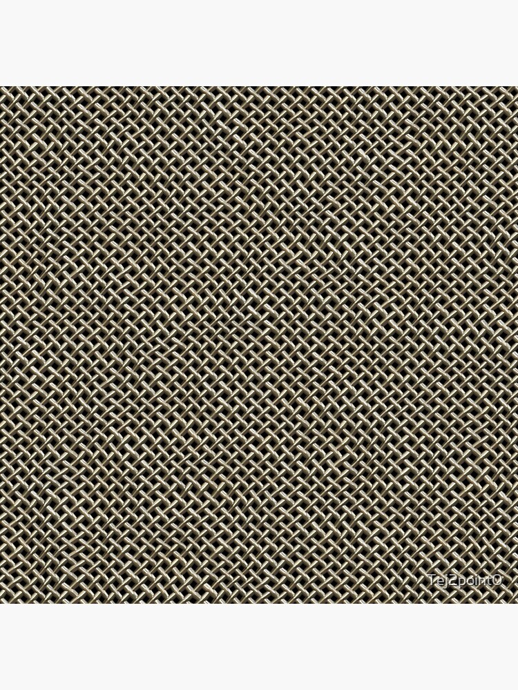 Textures Texture seamless  Bronze wire mesh perforate metal