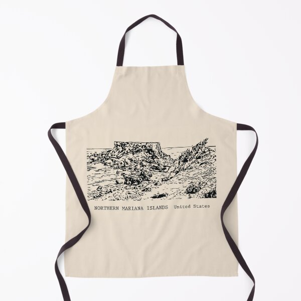 Item preview, Northern Mariana Islands designed and sold by Lakeric Cityscapes.
