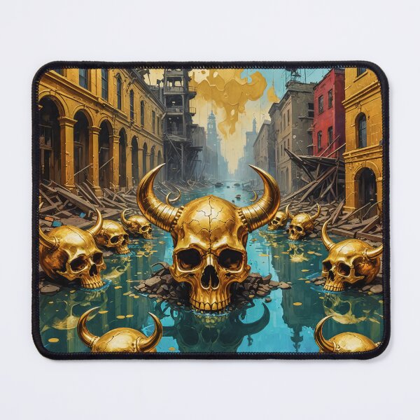 Item preview, After the destruction of the world designed and sold by filusattila.