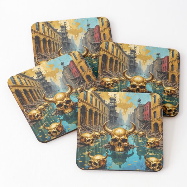 Item preview, After the destruction of the world designed and sold by filusattila.