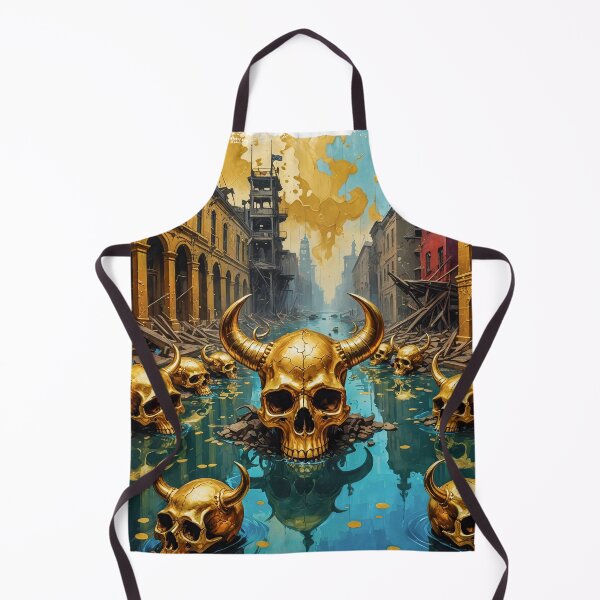 Item preview, After the destruction of the world designed and sold by filusattila.