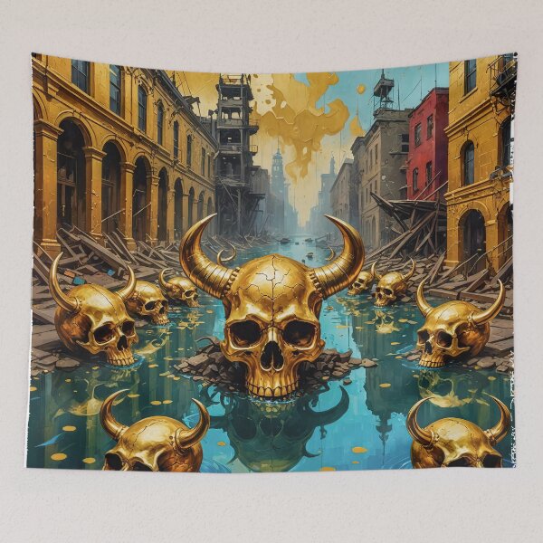 Item preview, After the destruction of the world designed and sold by filusattila.