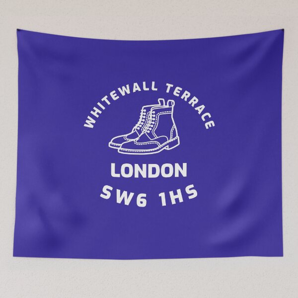Item preview, Whitewall Terrace , London , SW61HS . designed and sold by GrufTee.