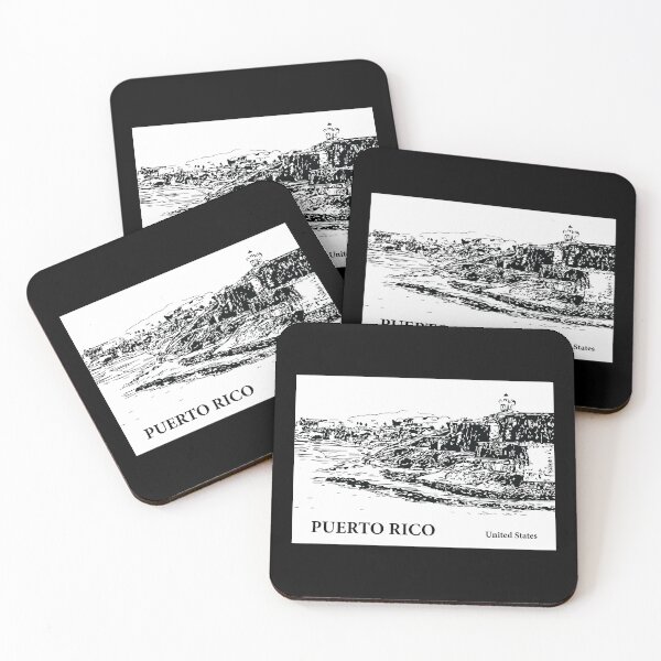 Item preview, Puerto Rico designed and sold by Lakeric Cityscapes.