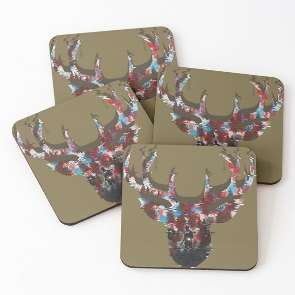 Item preview, Oh Deer designed and sold by invisiblewoman.