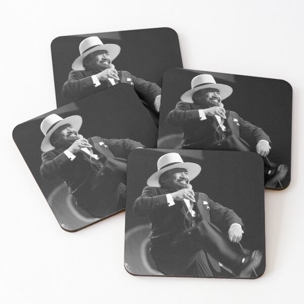 Item preview, Larry Ramos Jr. - The Association - BW Photograph designed and sold by ConcertImages.