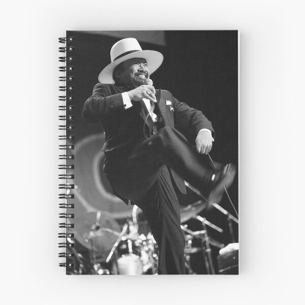 Item preview, Larry Ramos Jr. - The Association - BW Photograph designed and sold by ConcertImages.