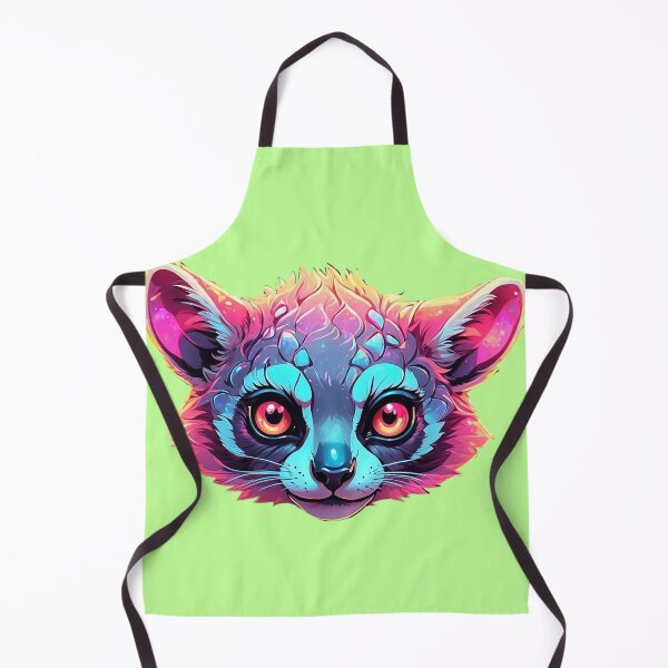 Item preview, Lemur face  designed and sold by LevCreates.