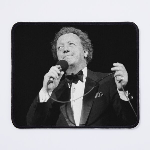 Item preview, Brad Davis - The Association - BW Photograph designed and sold by ConcertImages.