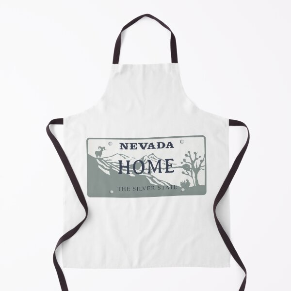 Item preview, Nevada State License Plate designed and sold by US States Merch.