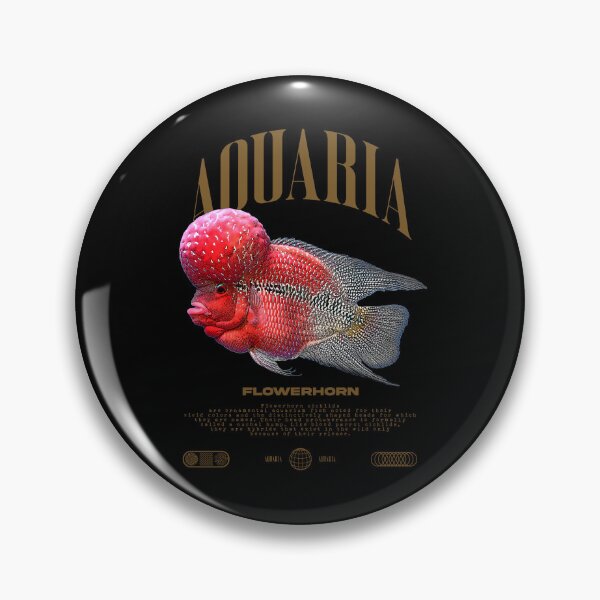 Artikelvorschau, Flowerhorn Cichlid Fish Keeper Streetwear entworfen und verkauft von JRRTs.