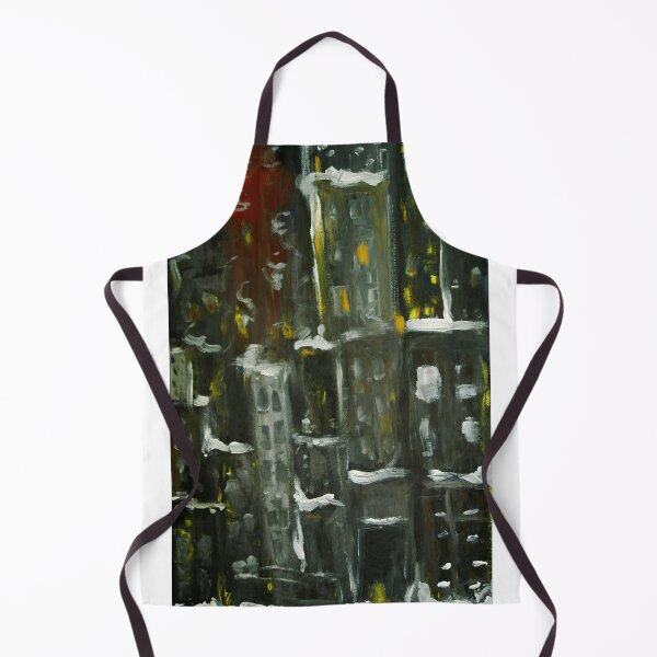 Item preview, New York in Winter designed and sold by JupiterStarfish.