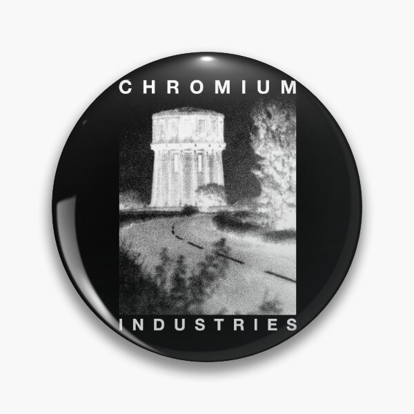 Item preview, Chromium Industries designed and sold by justanotherw.