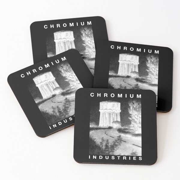 Item preview, Chromium Industries designed and sold by justanotherw.