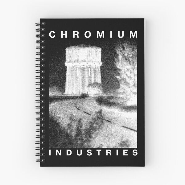 Item preview, Chromium Industries designed and sold by justanotherw.