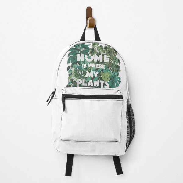 Item preview, Home Is Where My Plants Are Hardcover Journal designed and sold by onicaras.