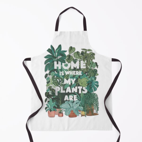 Item preview, Home Is Where My Plants Are Hardcover Journal designed and sold by onicaras.