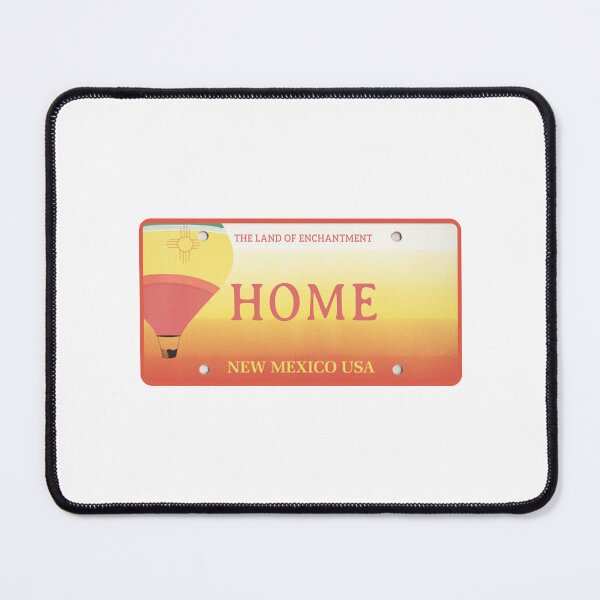 Item preview, New Mexico State License Plate designed and sold by US States Merch.