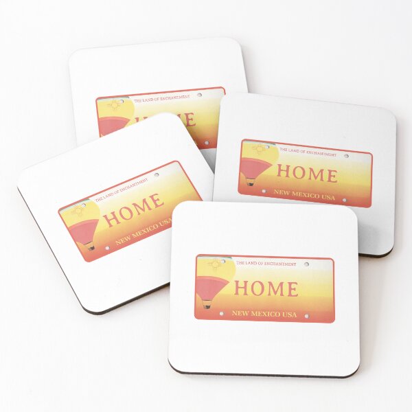 Item preview, New Mexico State License Plate designed and sold by US States Merch.
