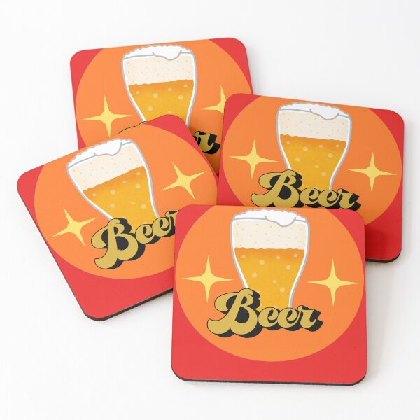 Item preview, Beer Foam designed and sold by DesignNebula.