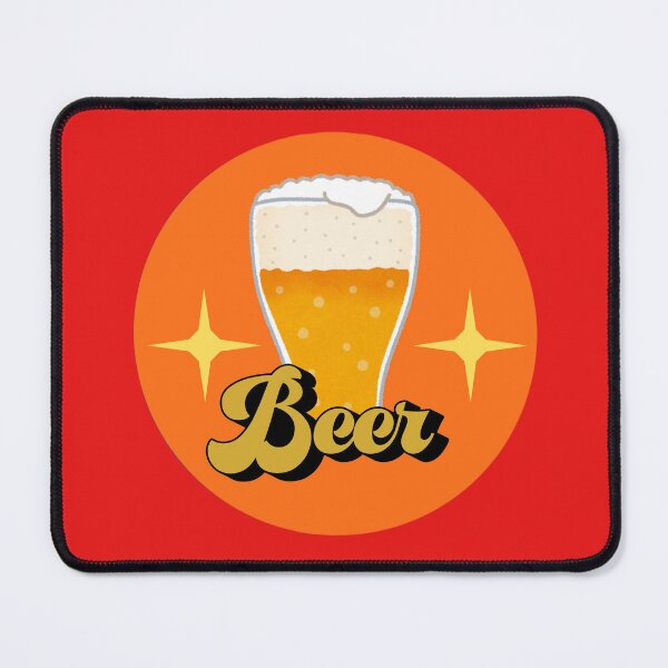 Item preview, Beer Foam designed and sold by DesignNebula.