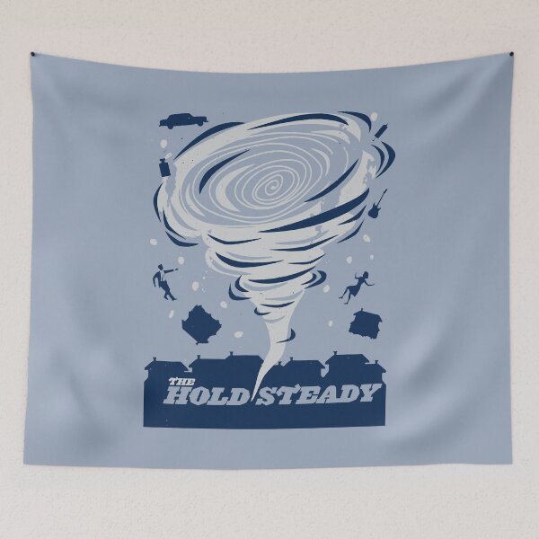 Item preview, The Hold Steady designed and sold by elizabbelt.