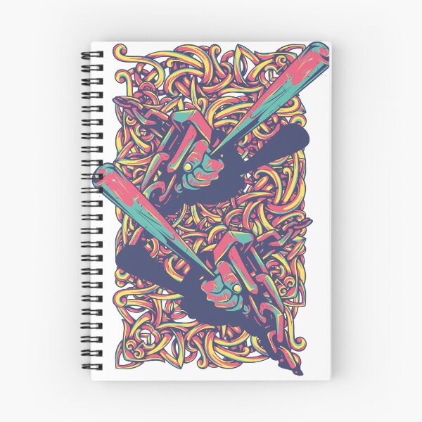 Item preview, Baseball Bat Maniac designed and sold by Sunnyhova.
