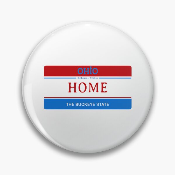 Item preview, Ohio State License Plate designed and sold by US States Merch.