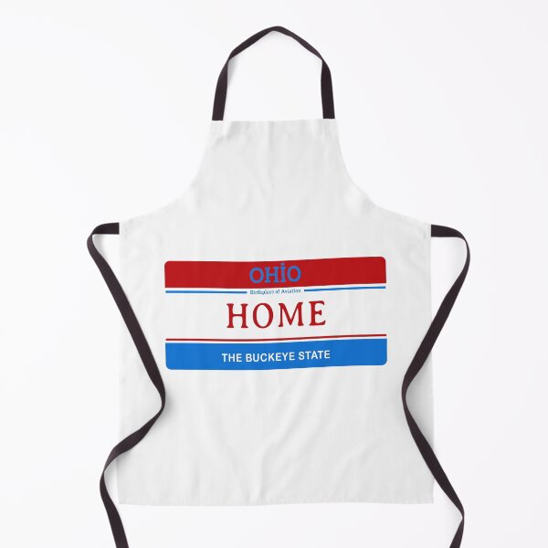Item preview, Ohio State License Plate designed and sold by US States Merch.