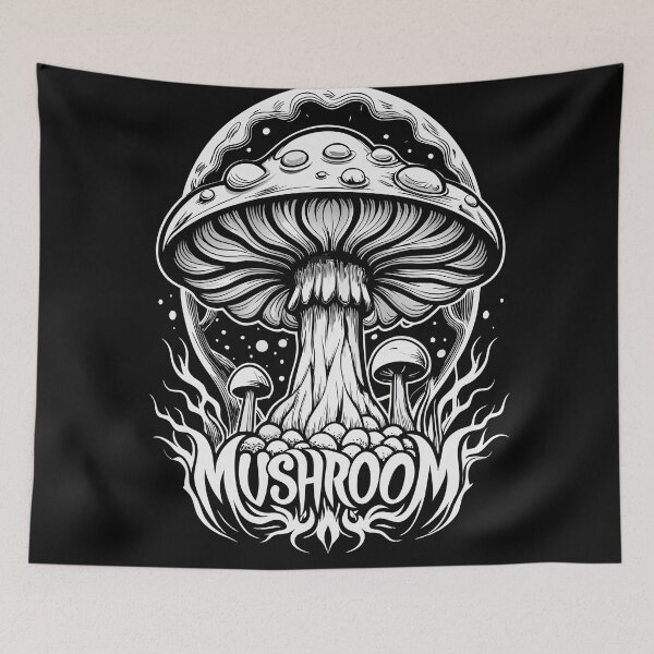 Item preview, huge mushroom designed and sold by 1081900shop.