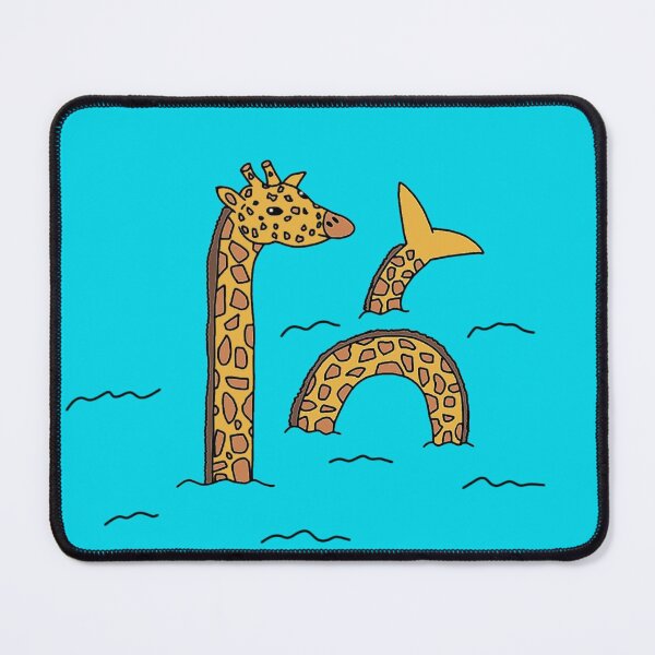 Item preview, The real Loch Ness monster designed and sold by Akos-Horvath.