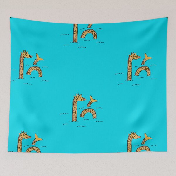 Item preview, The real Loch Ness monster designed and sold by Akos-Horvath.