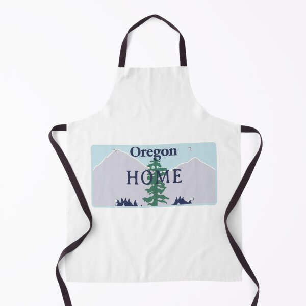 Item preview, Oregon State License Plate designed and sold by US States Merch.