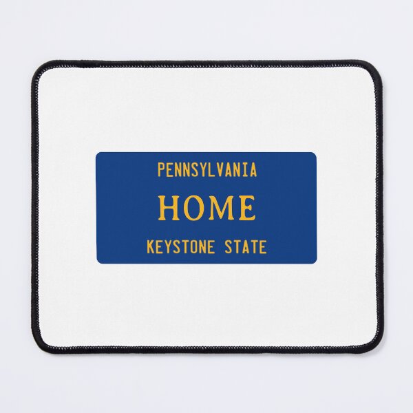Item preview, Pennsylvania State License Plate designed and sold by US States Merch.